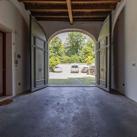 Casa Charleston In Palazzo Nobiliare Al Duomo Apartment ปาโดวา ภายนอก รูปภาพ