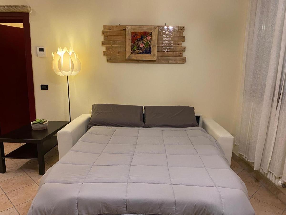 Casa Charleston In Palazzo Nobiliare Al Duomo Apartment ปาโดวา ภายนอก รูปภาพ
