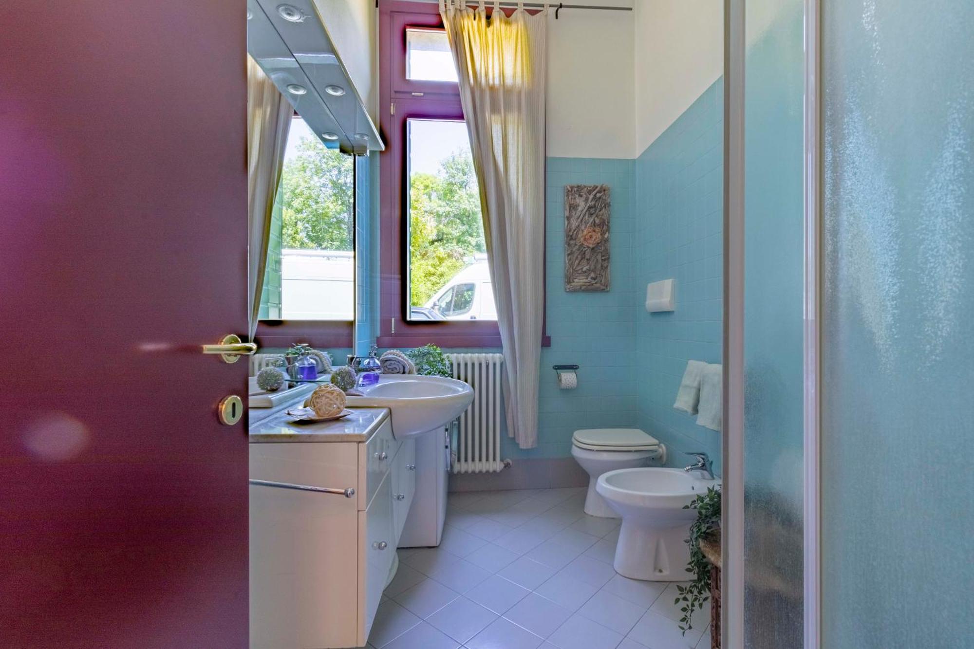 Casa Charleston In Palazzo Nobiliare Al Duomo Apartment ปาโดวา ภายนอก รูปภาพ