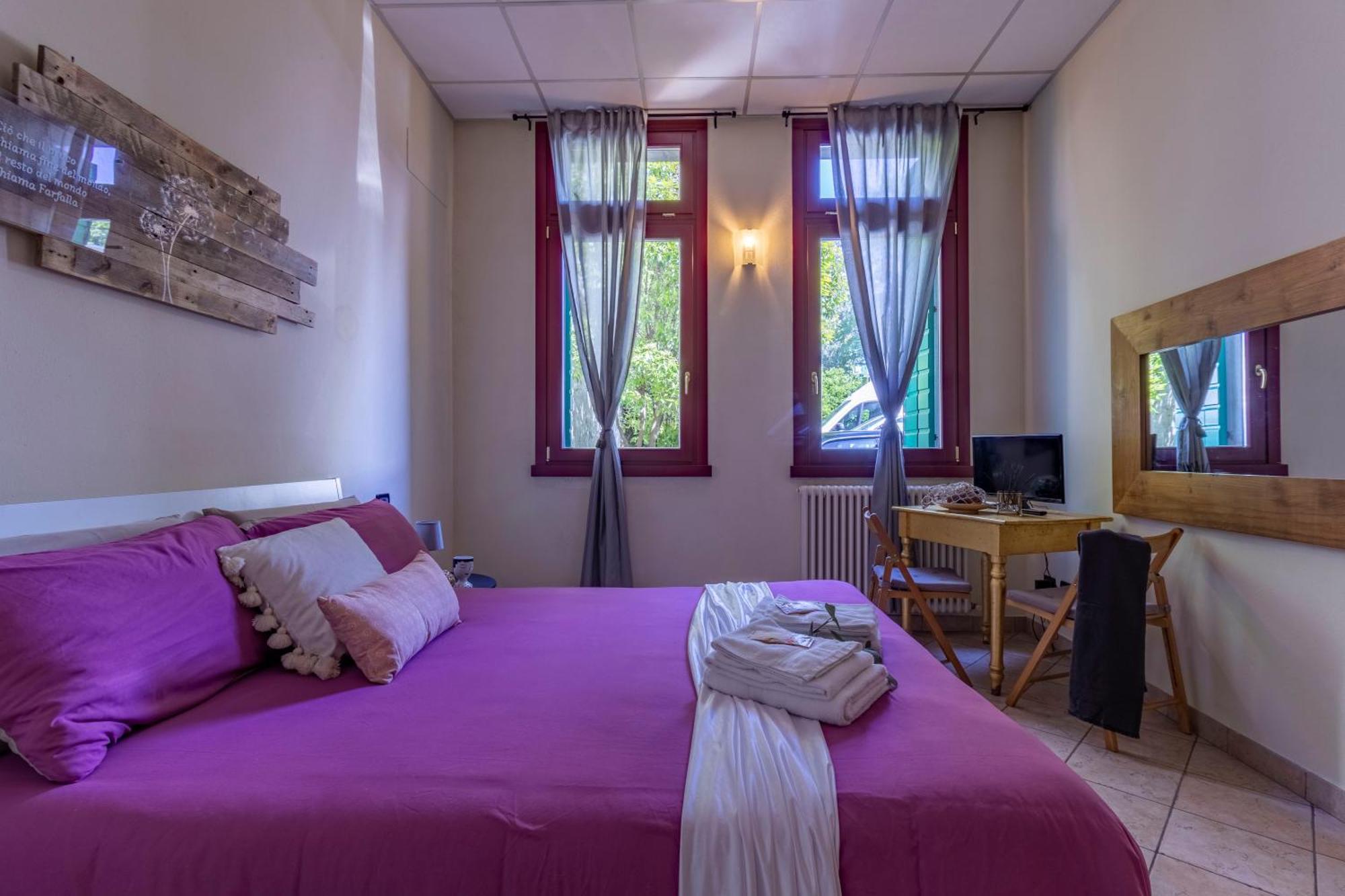 Casa Charleston In Palazzo Nobiliare Al Duomo Apartment ปาโดวา ภายนอก รูปภาพ